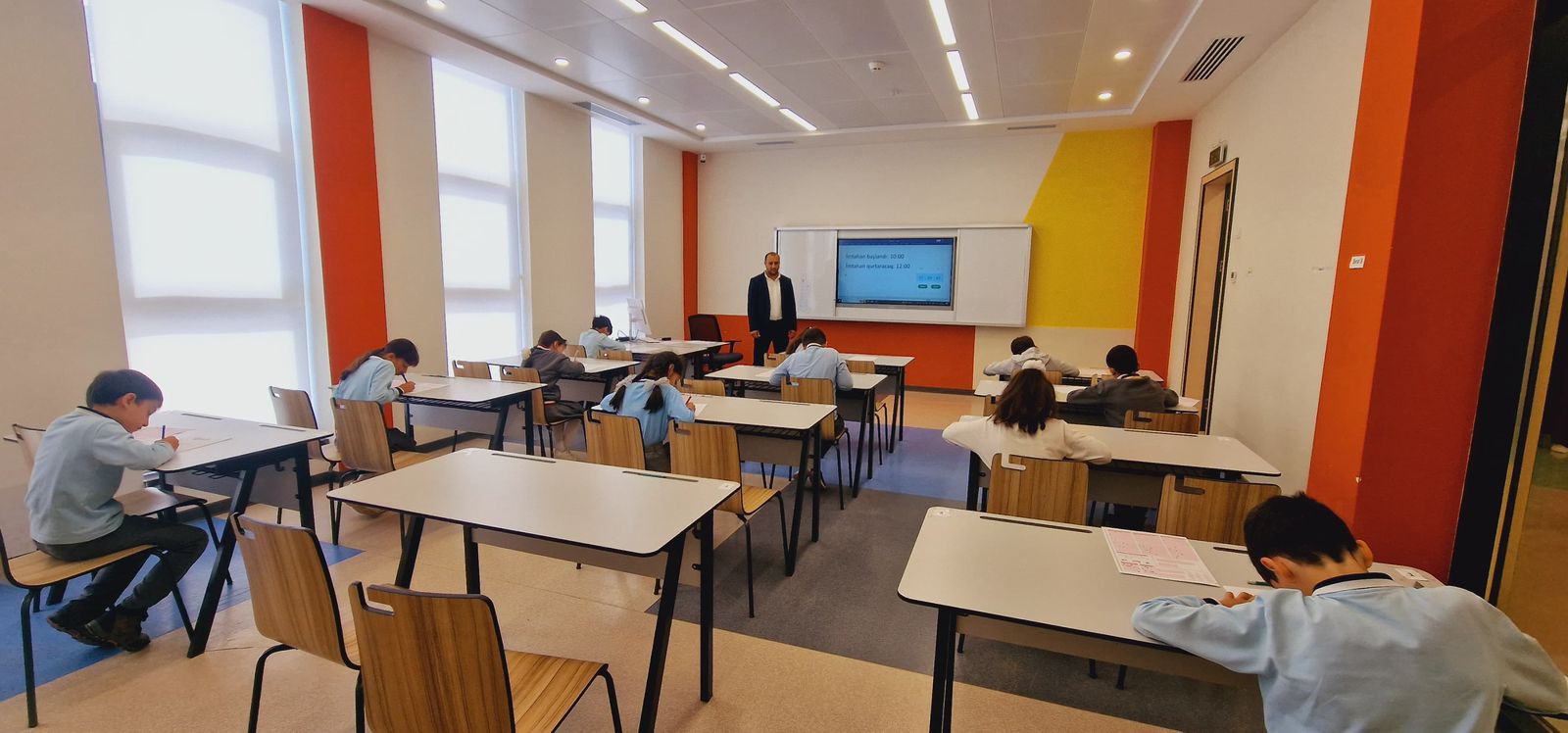 IV sinif şagirdləri üçün monitorinqlər keçirilir